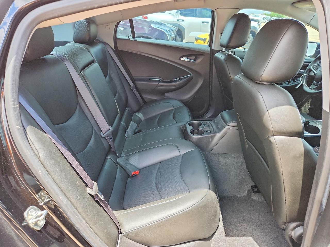 Chevrolet Volt Ltz