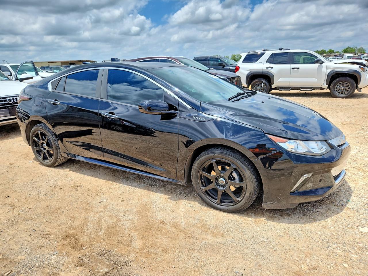 Chevrolet Volt Ltz
