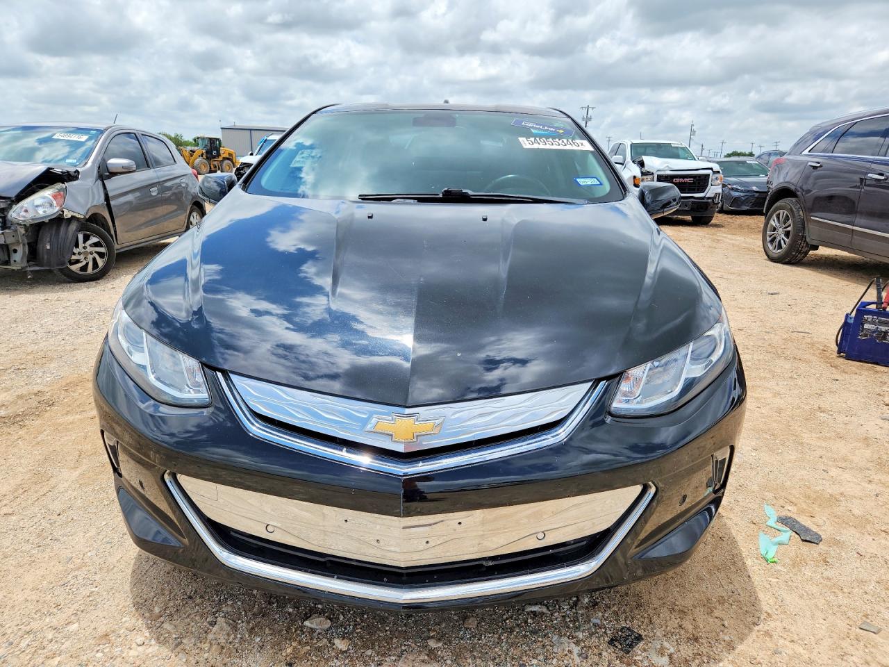 Chevrolet Volt Ltz