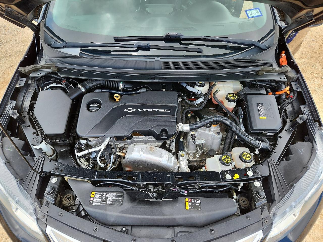 Chevrolet Volt Ltz
