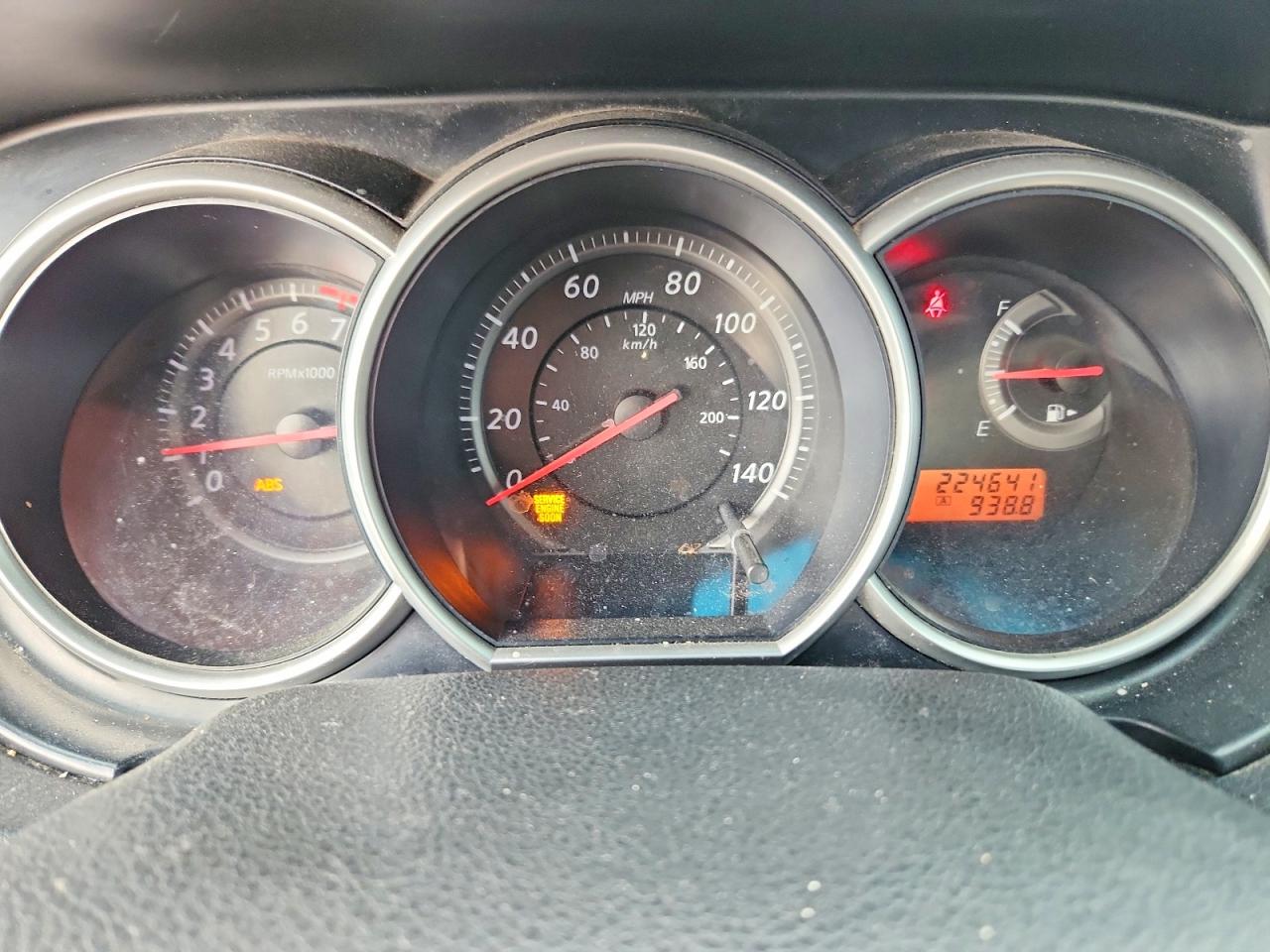 Nissan Versa 1.8 S
