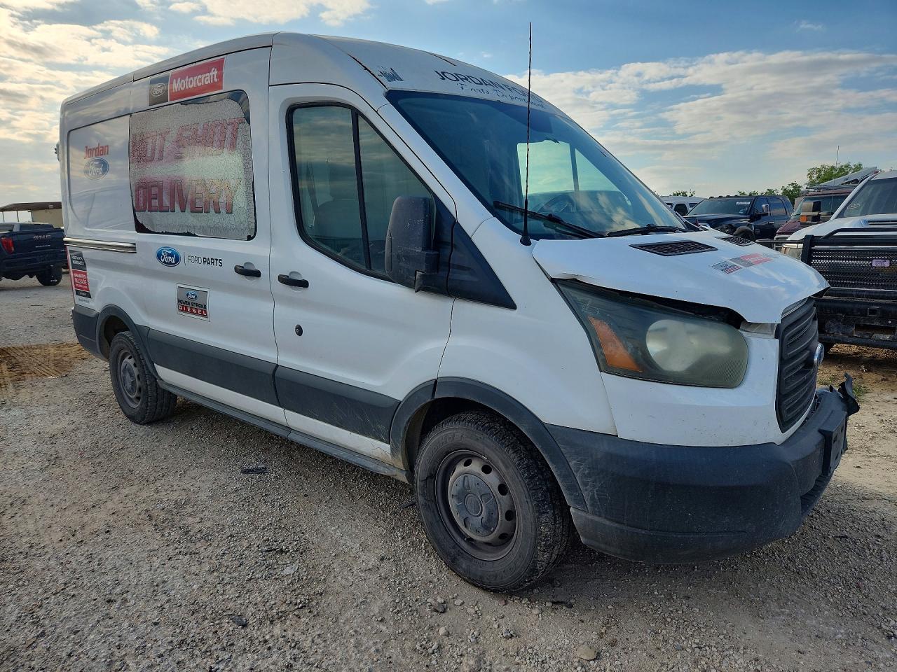 Ford Transit T-150