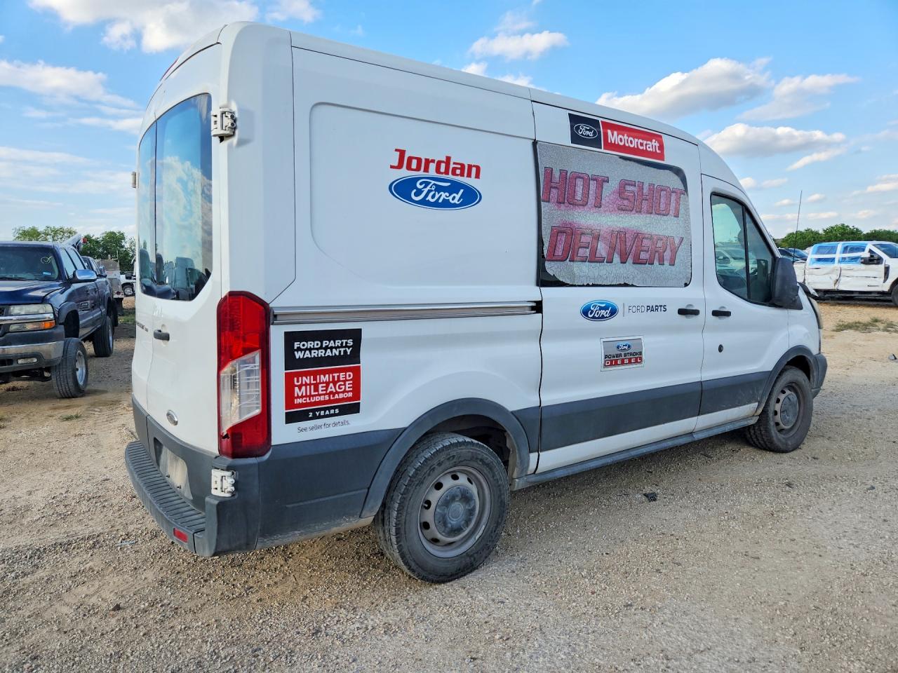 Ford Transit T-150