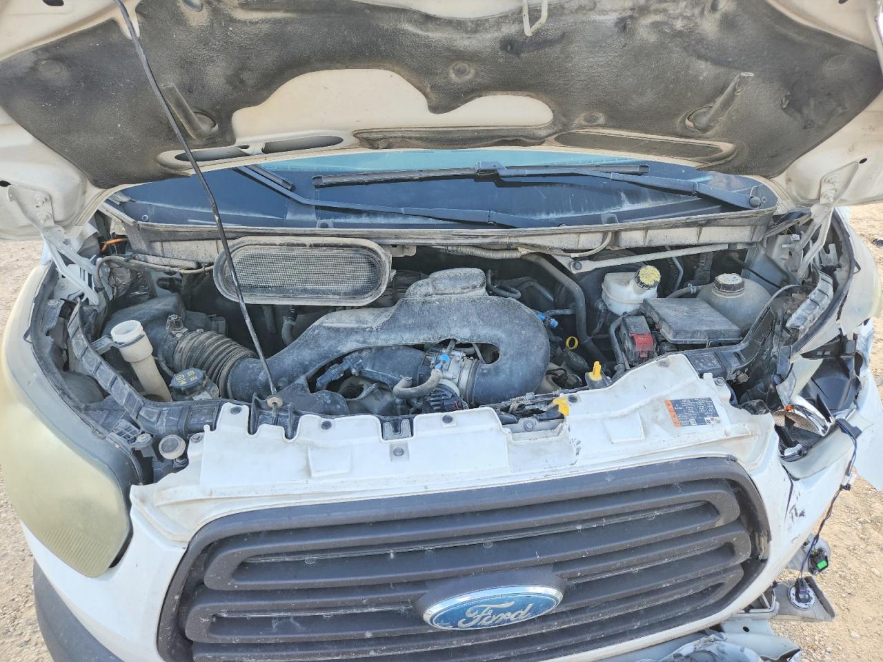Ford Transit T-150
