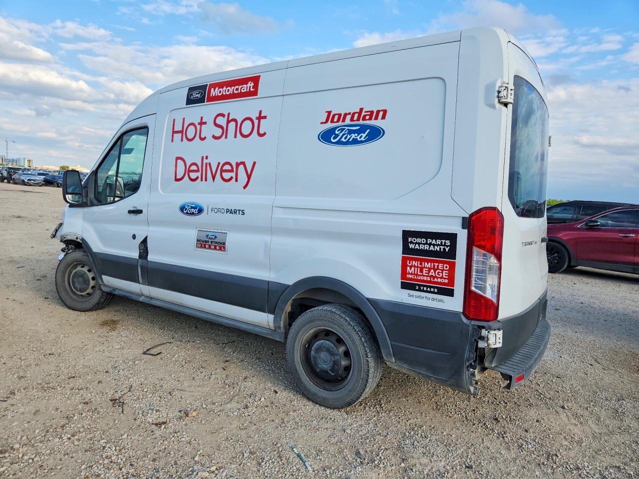 Ford Transit T-150