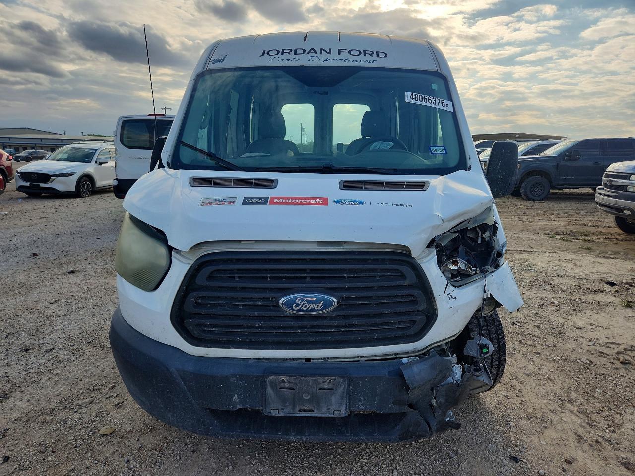 Ford Transit T-150