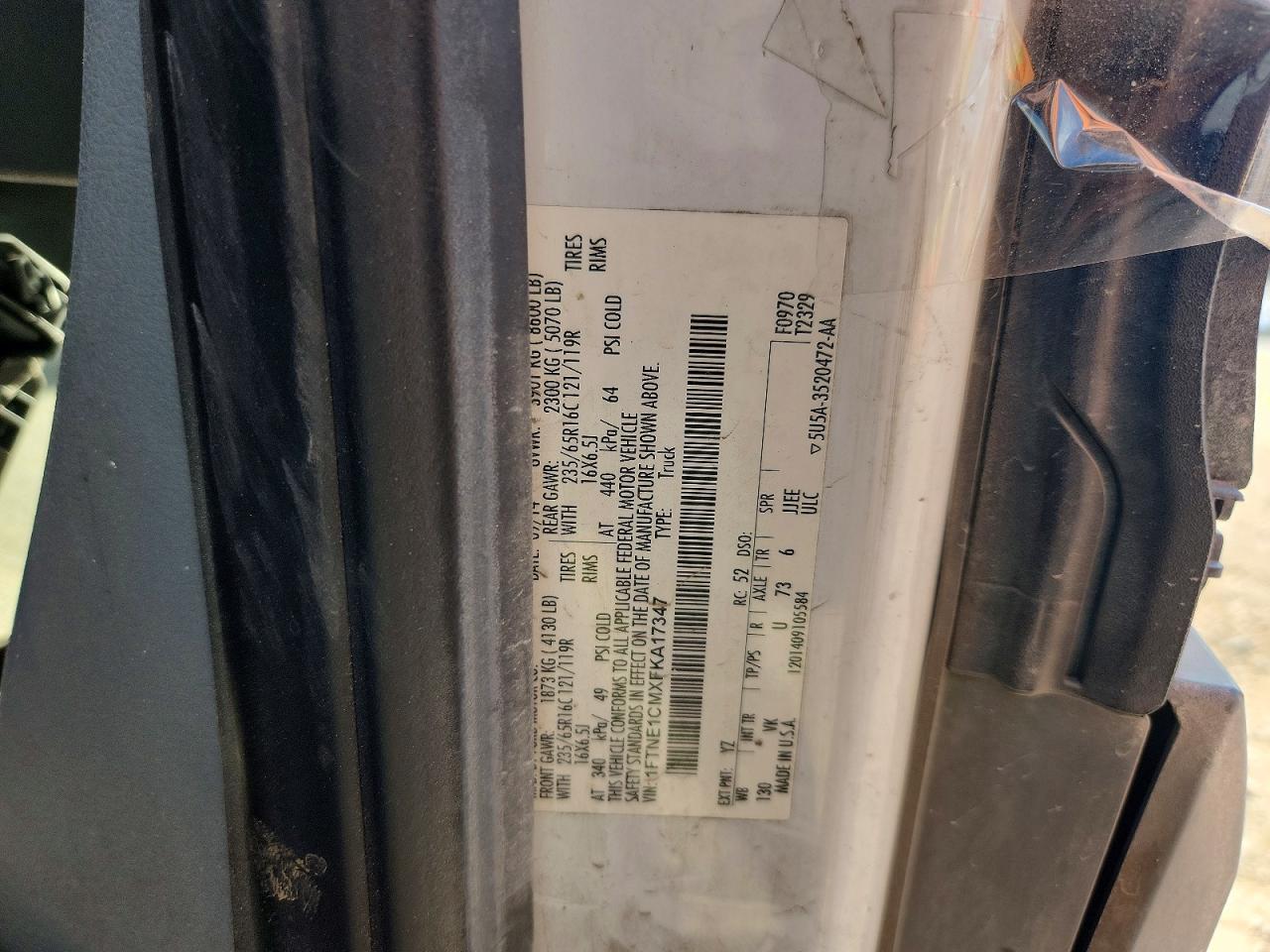 Ford Transit T-150