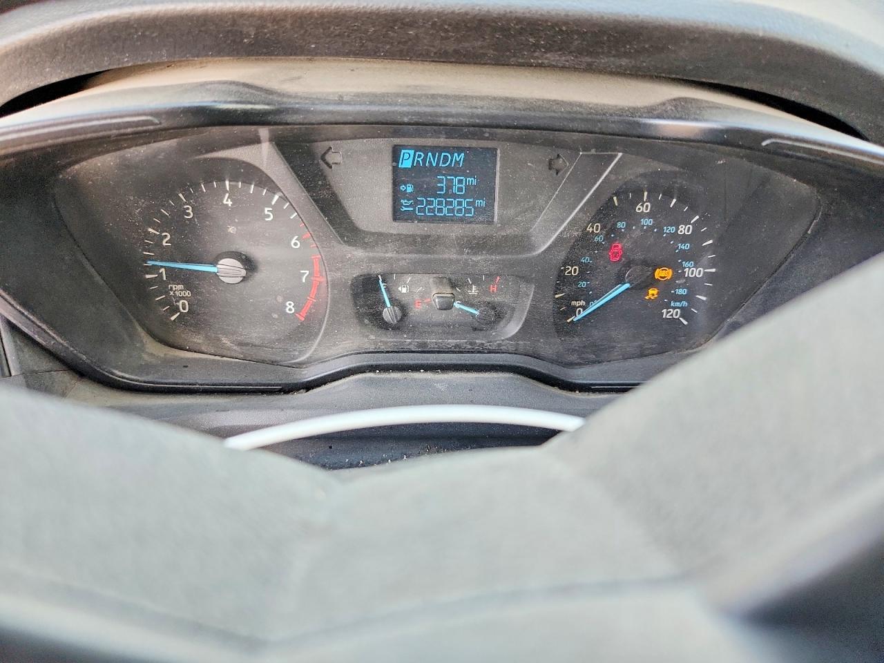 Ford Transit T-150
