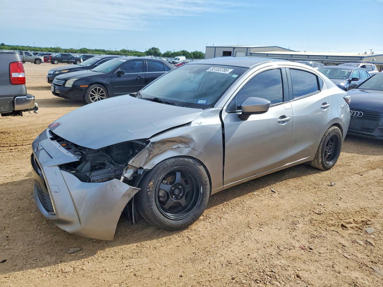 Salvage Scion iA Image