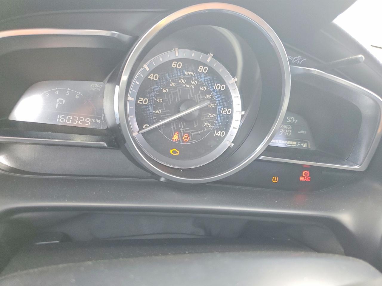 Scion iA Base
