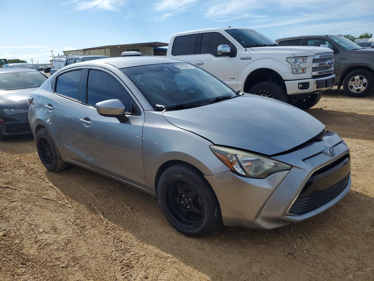 Scion iA Base