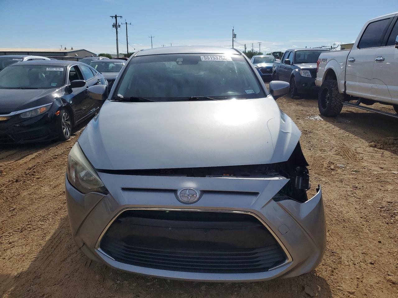 Scion iA Base