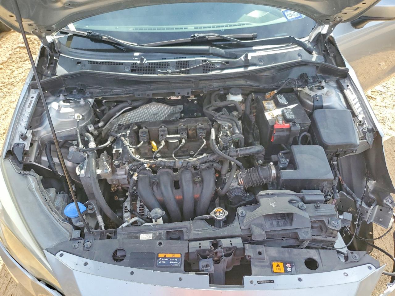 Scion iA Base