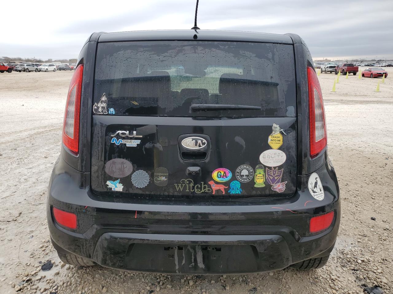 Kia Soul +