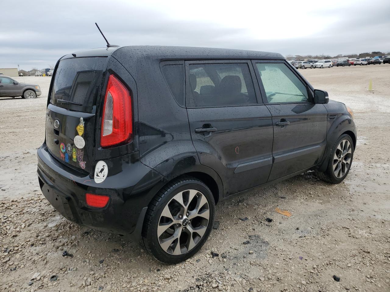 Kia Soul +