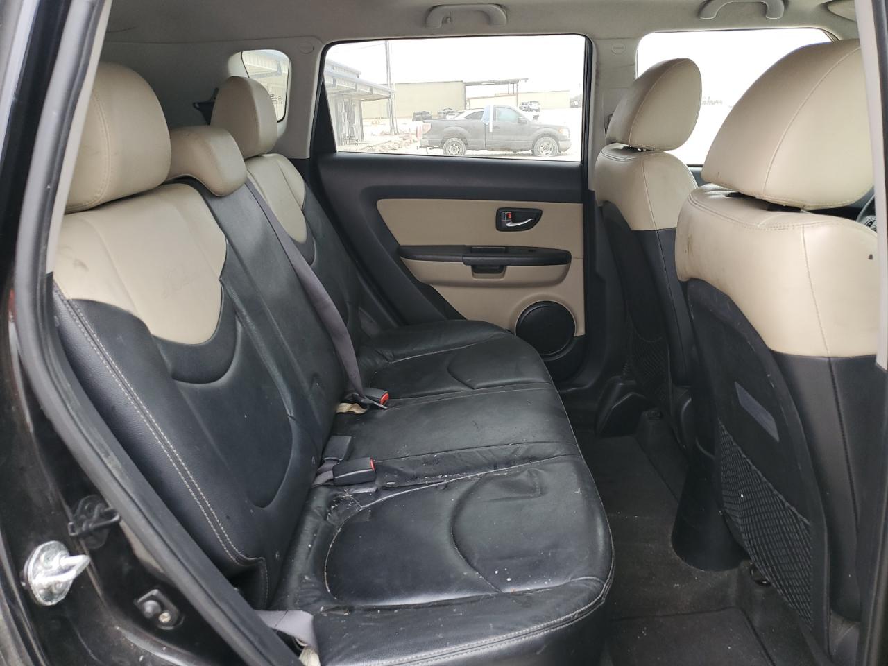 Kia Soul +