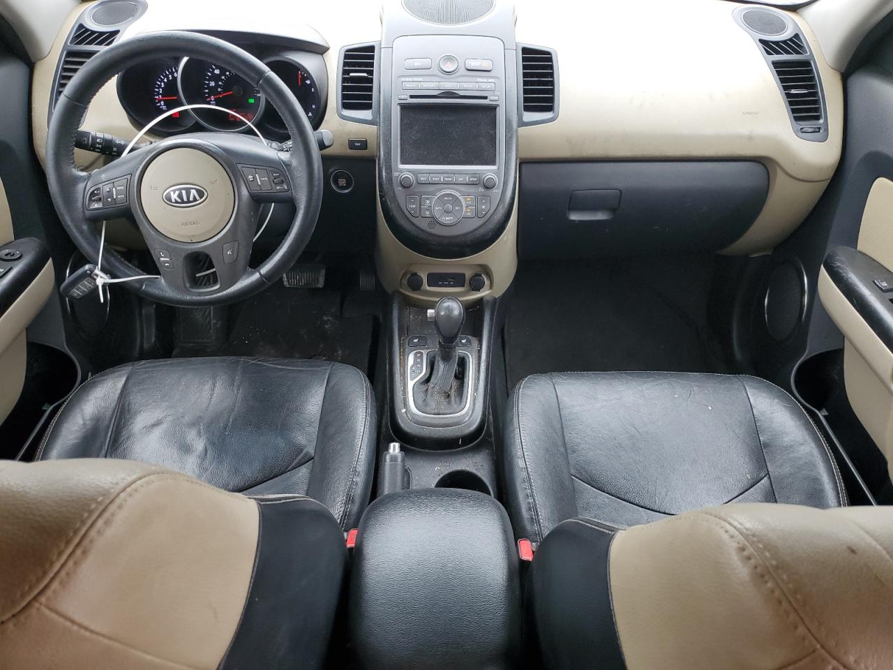 Kia Soul +