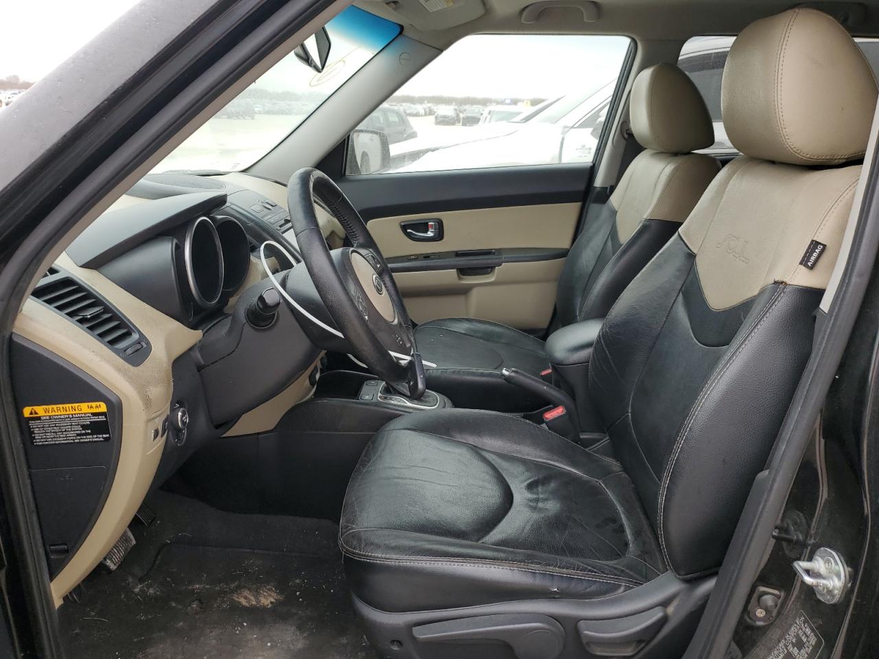 Kia Soul +