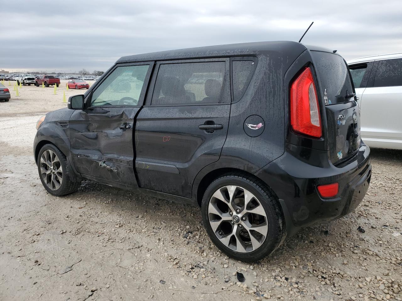 Kia Soul +