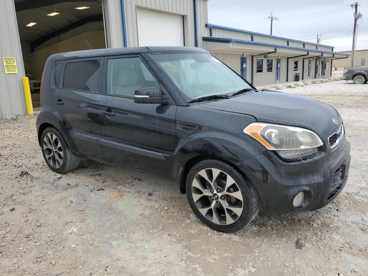 Kia Soul +