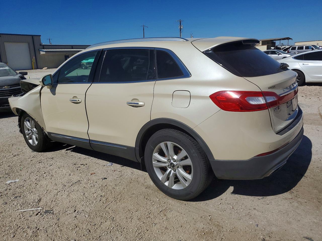Lincoln MKX Premiere