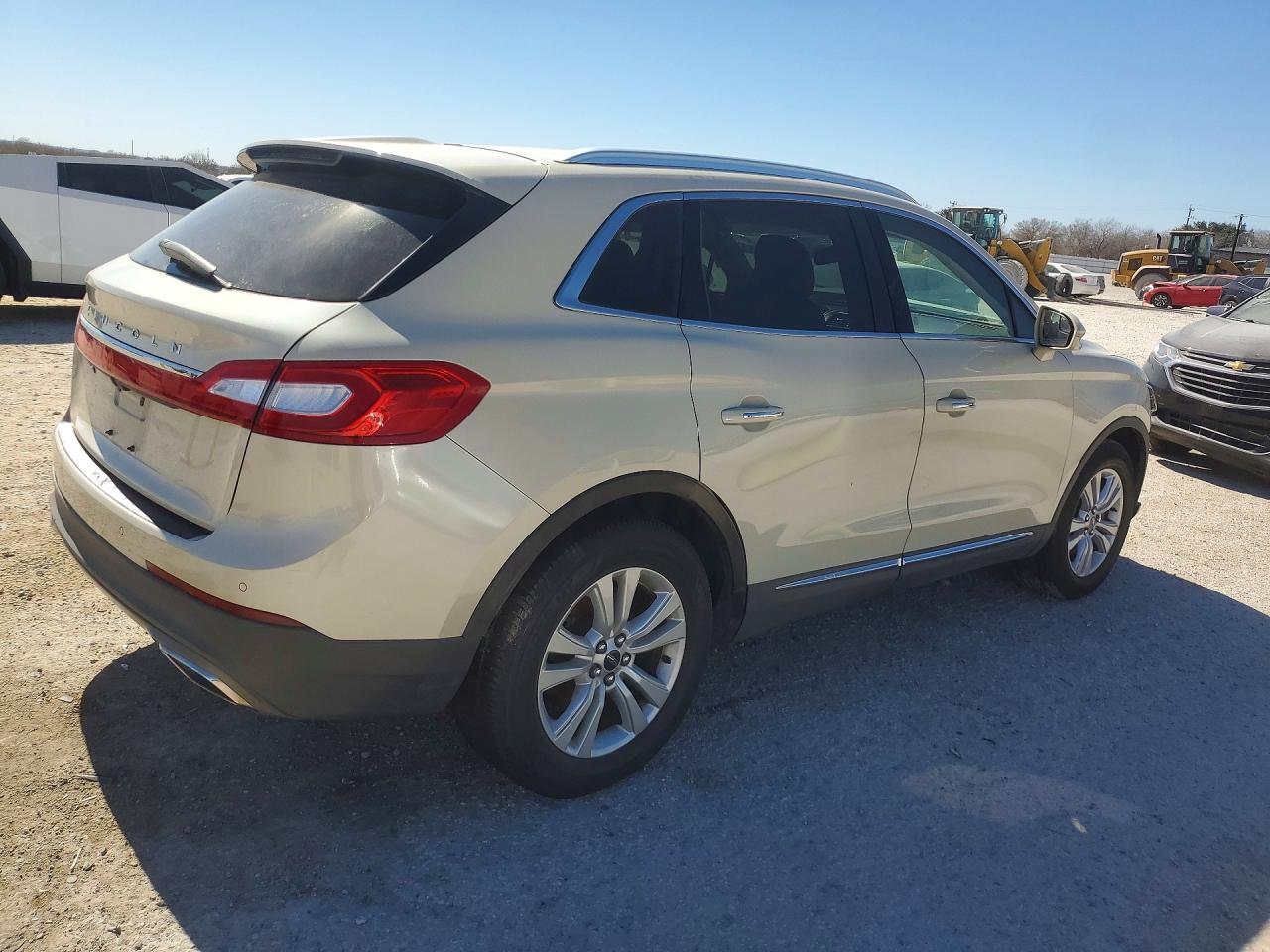 Lincoln MKX Premiere