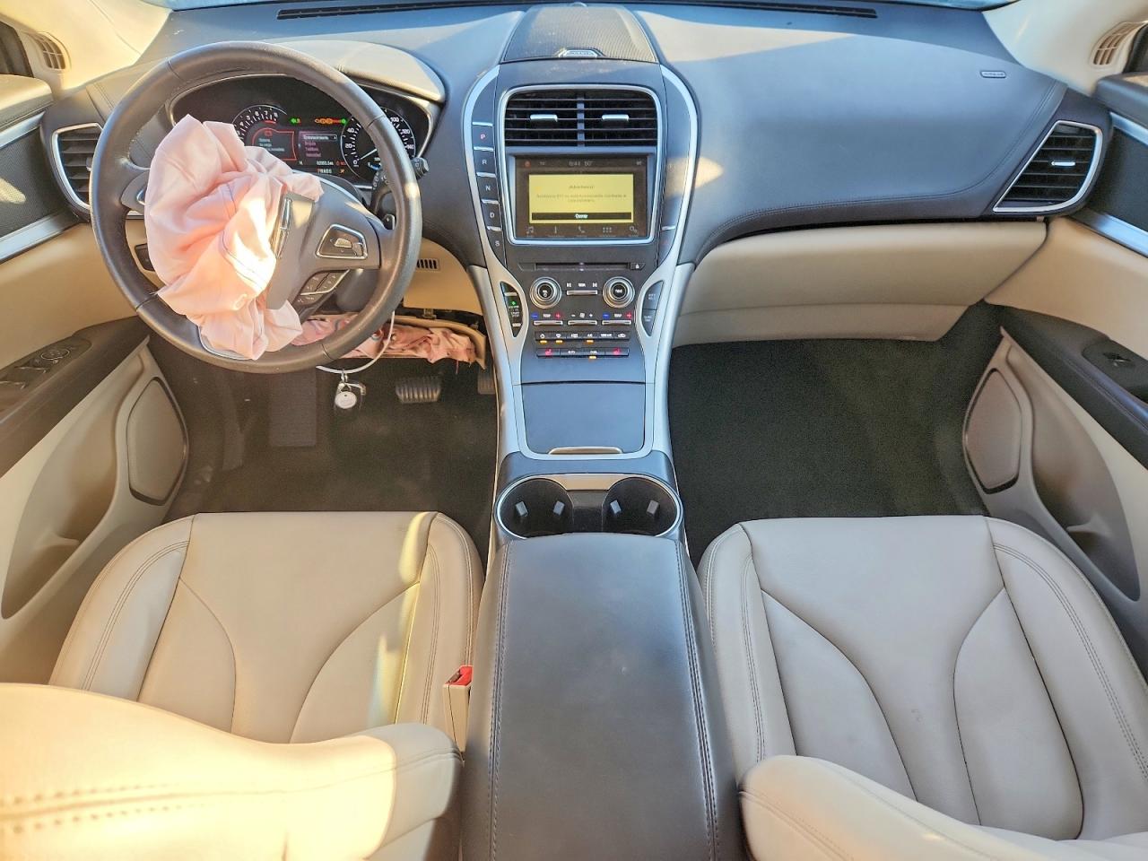 Lincoln MKX Premiere