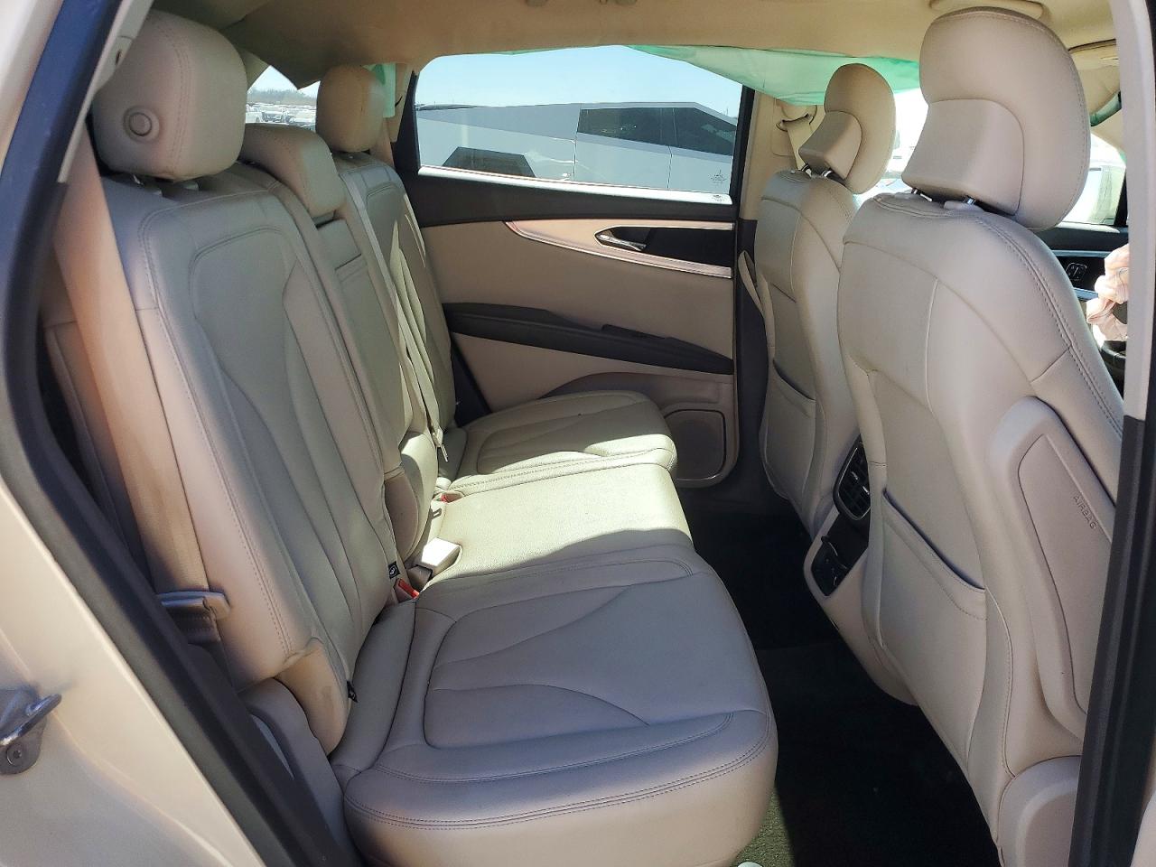 Lincoln MKX Premiere