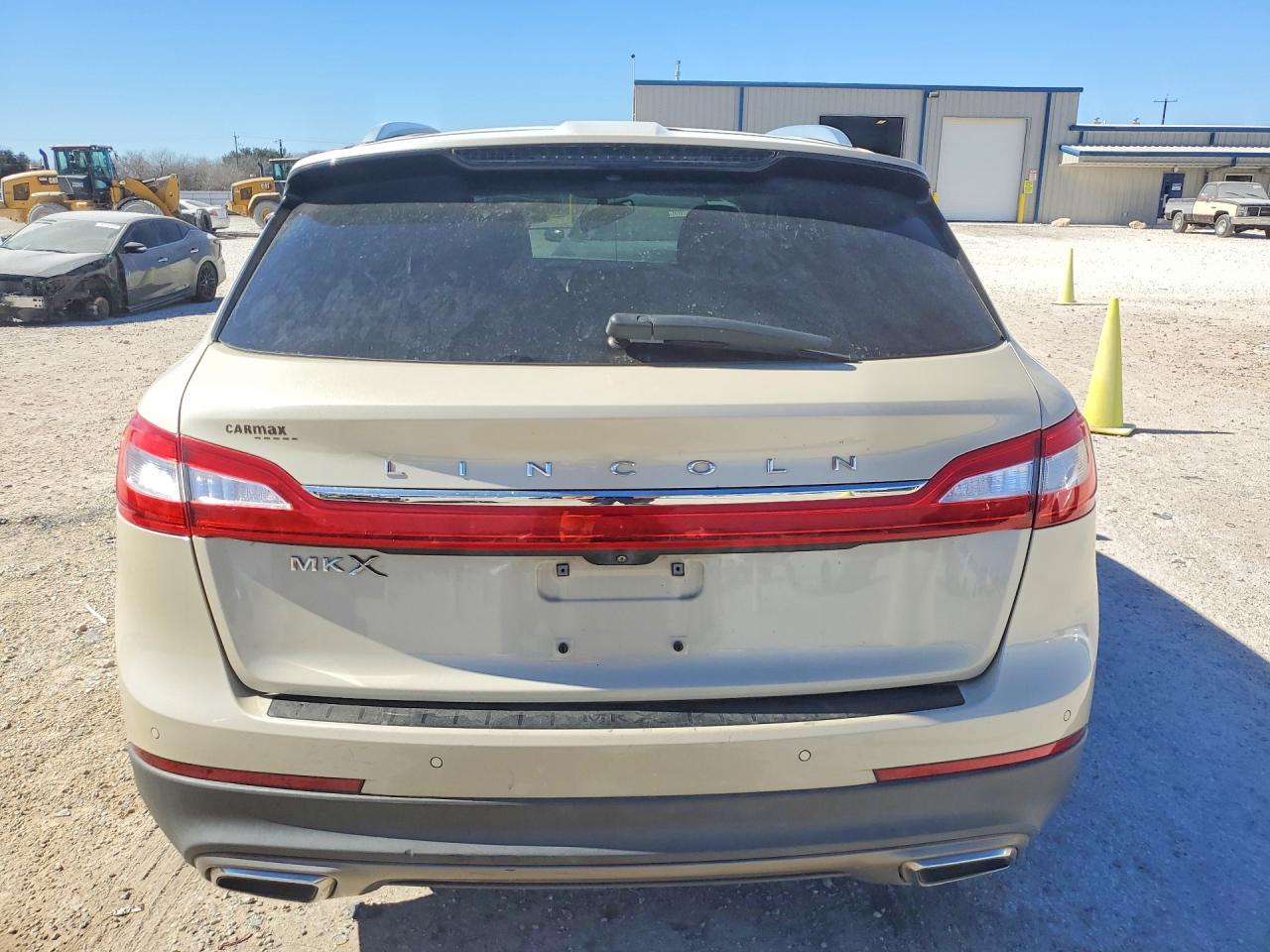 Lincoln MKX Premiere