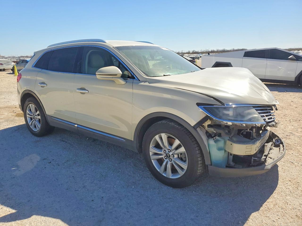 Lincoln MKX Premiere