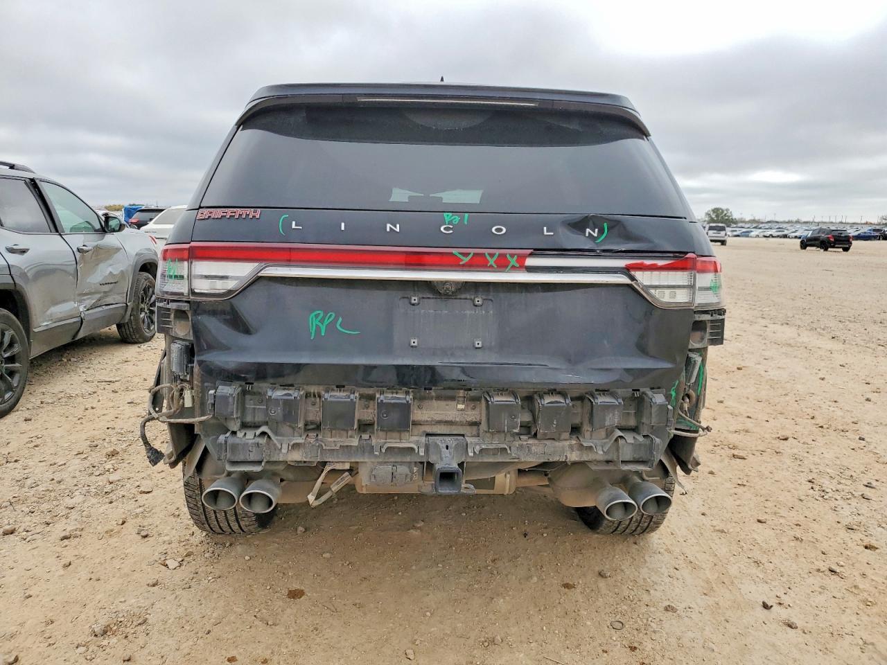 Lincoln Aviator Reserve