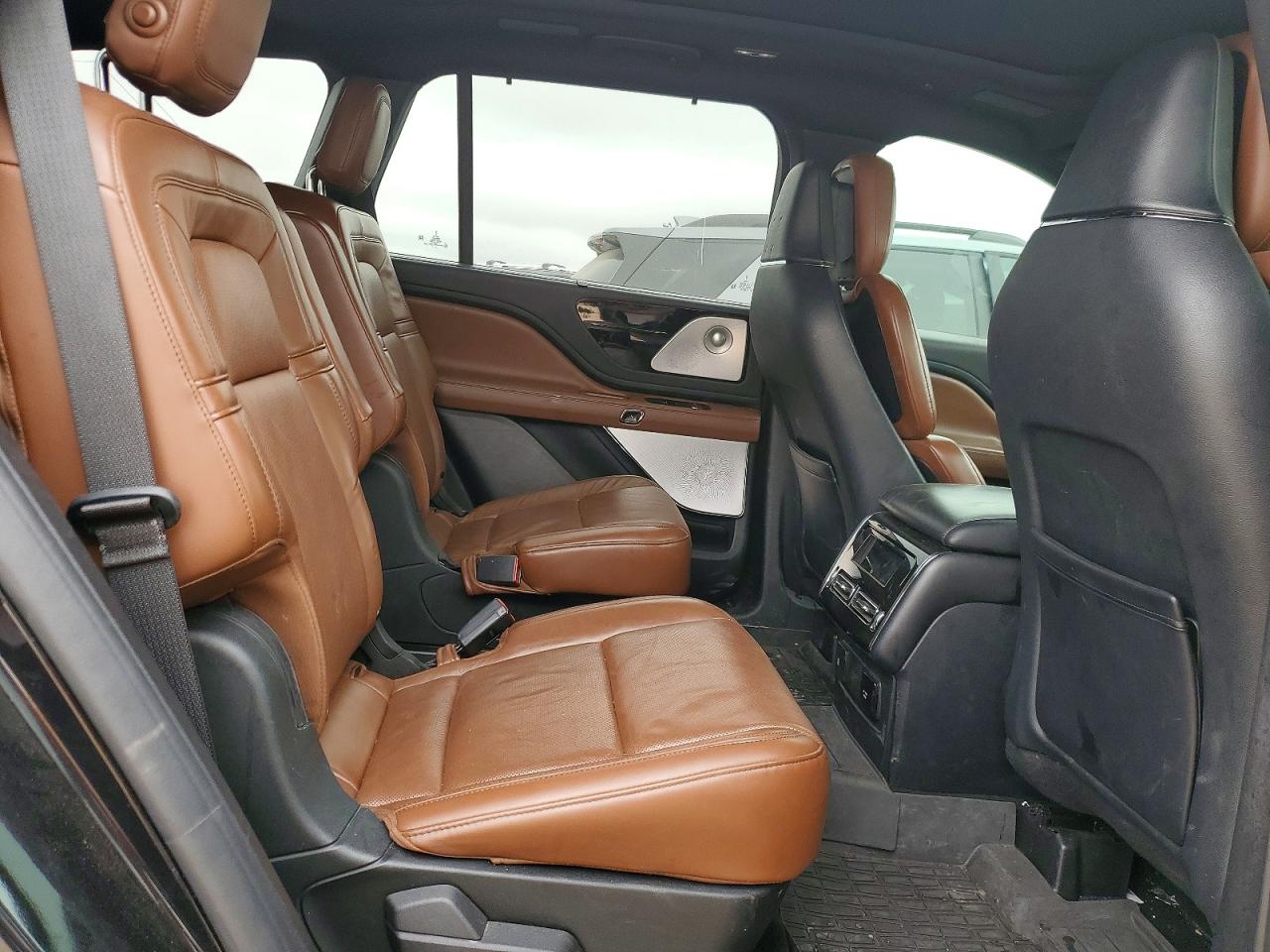 Lincoln Aviator Reserve