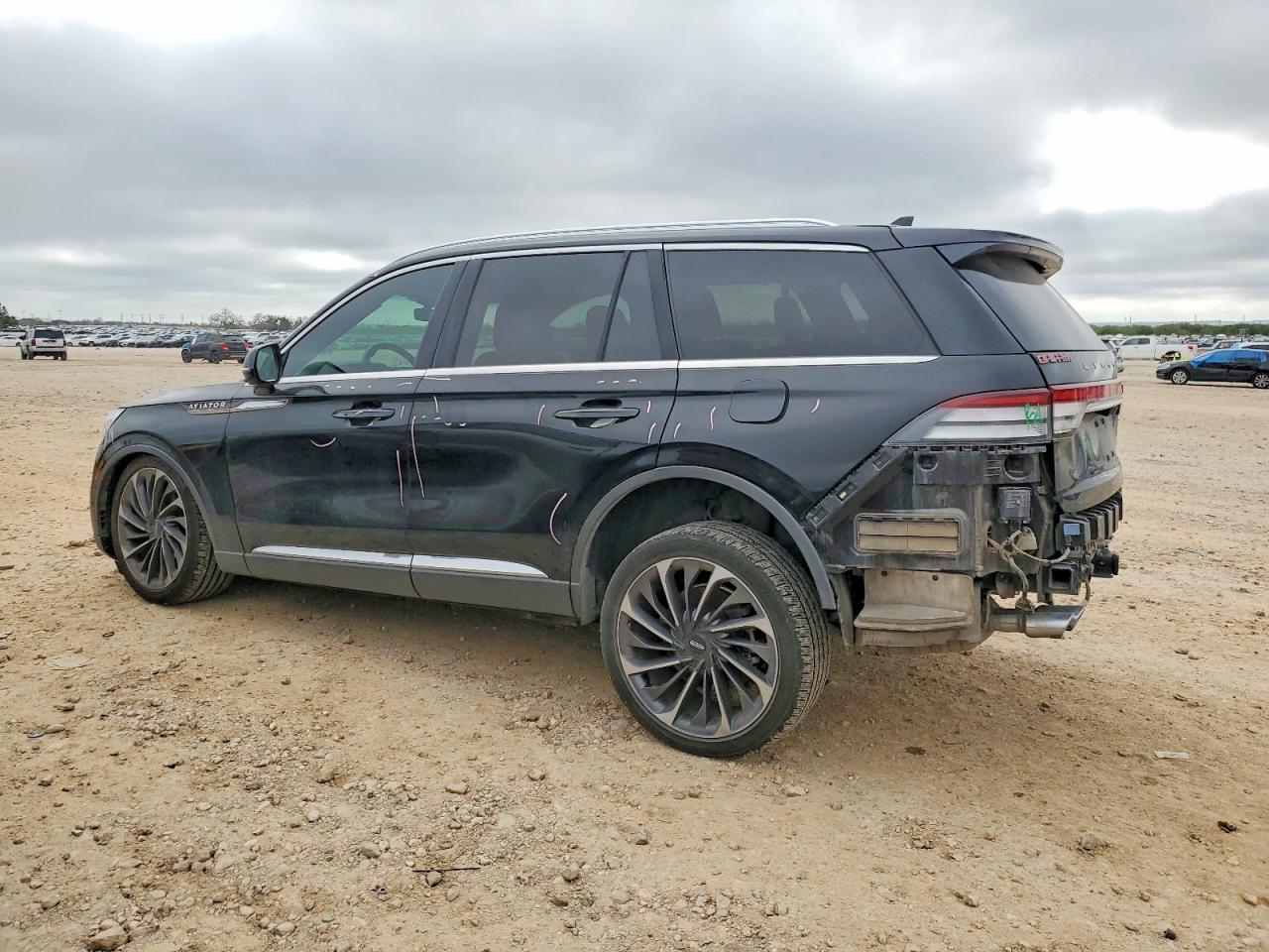 Lincoln Aviator Reserve