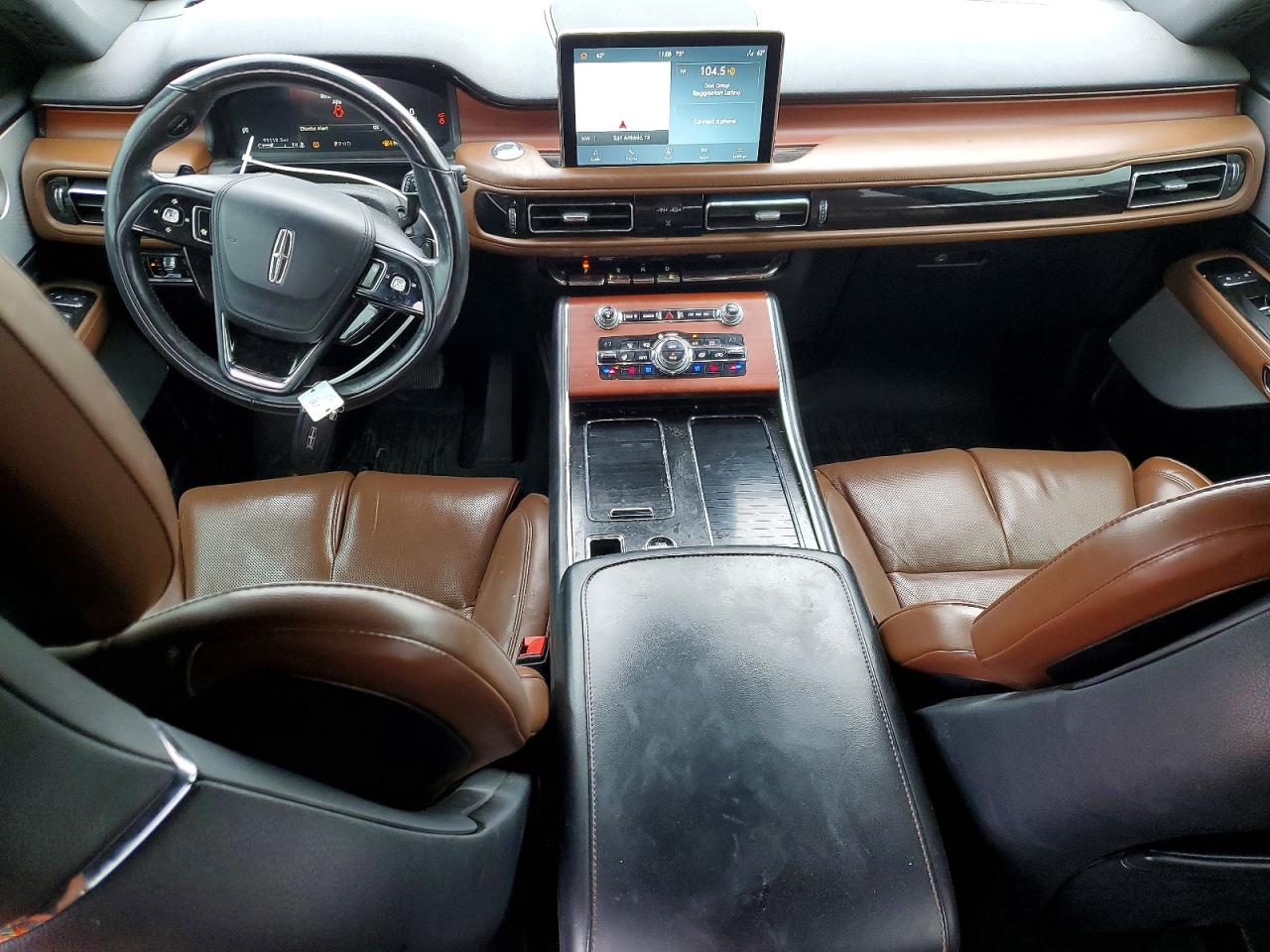 Lincoln Aviator Reserve