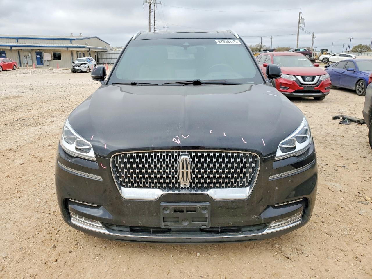 Lincoln Aviator Reserve