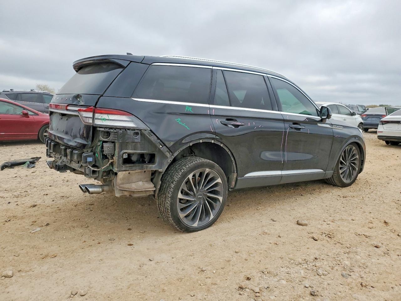 Lincoln Aviator Reserve