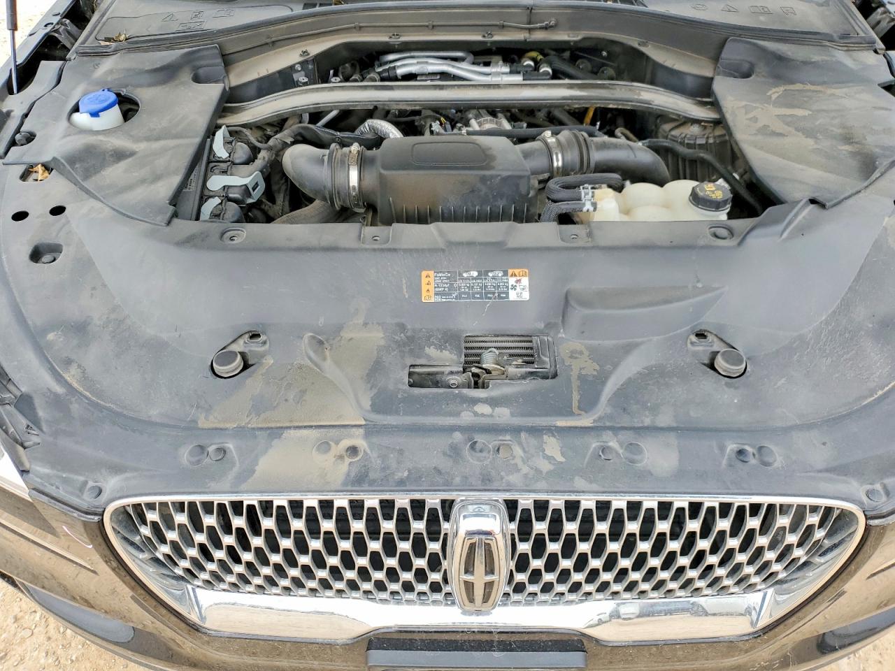 Lincoln Aviator Reserve