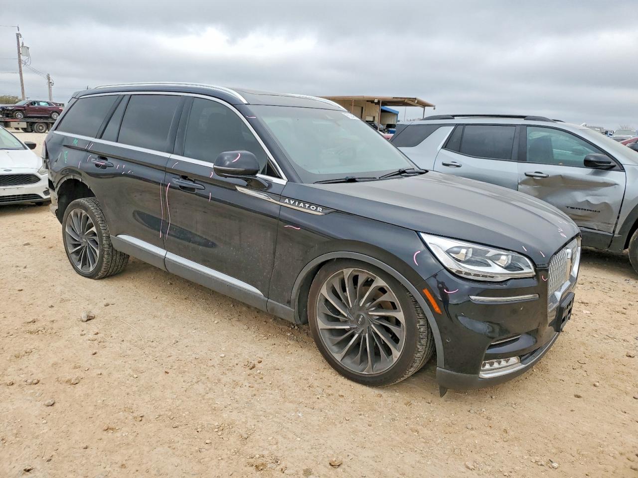 Lincoln Aviator Reserve