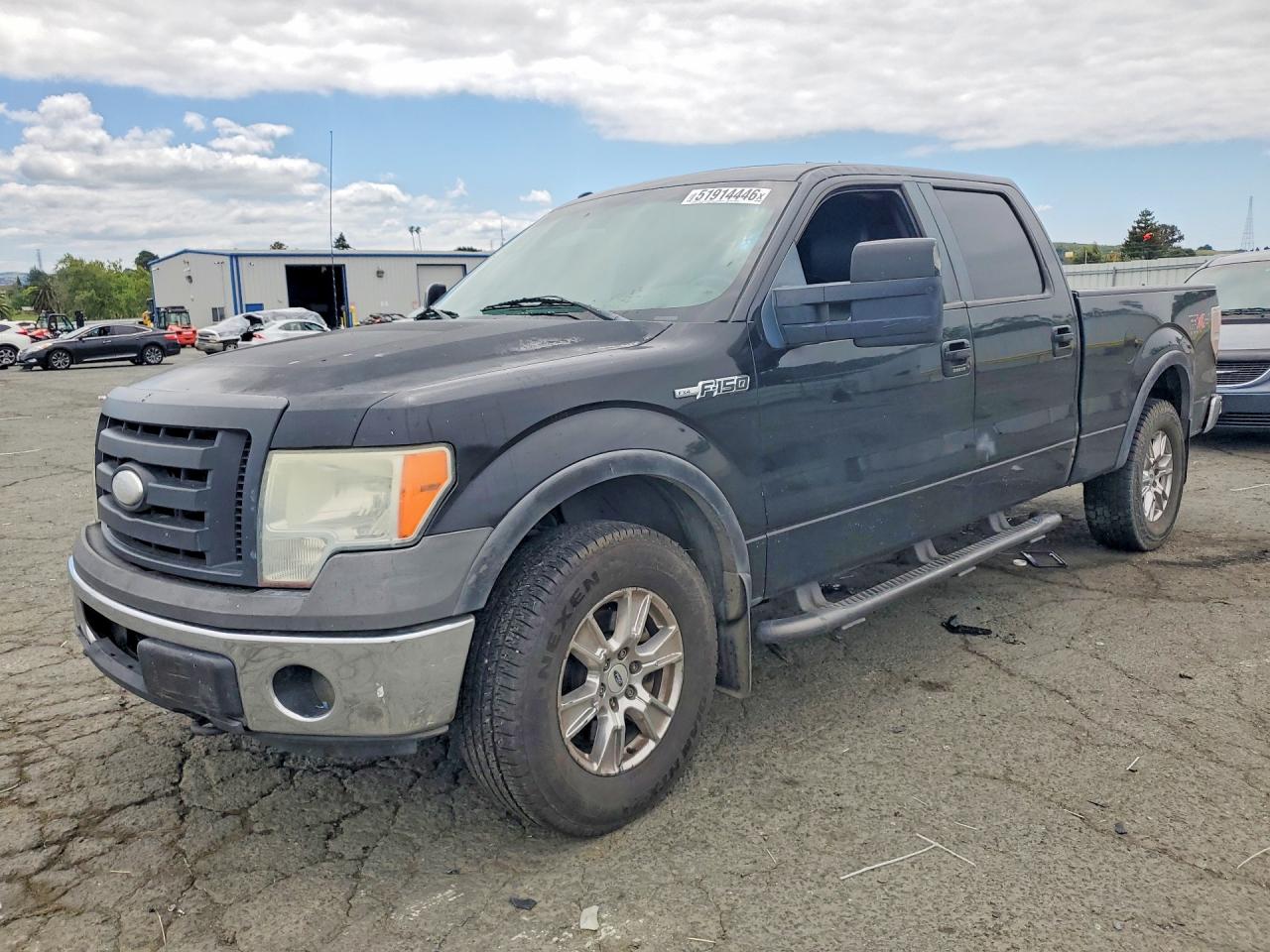 Salvage Ford F-150 Image