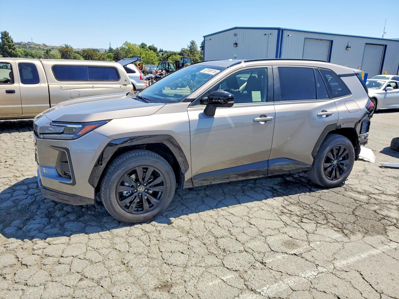 2026 Toyota RAV4