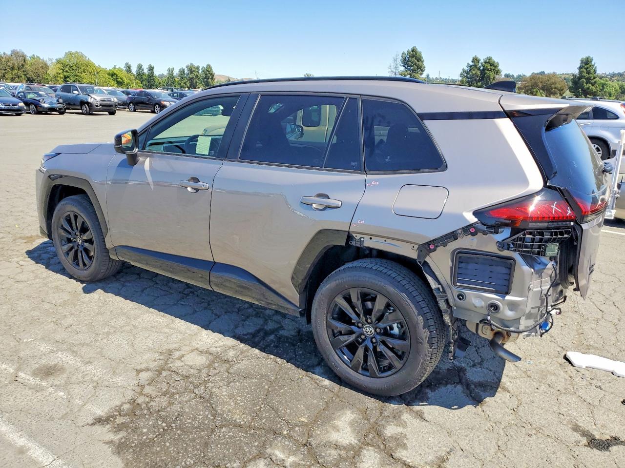 Toyota RAV4 Se