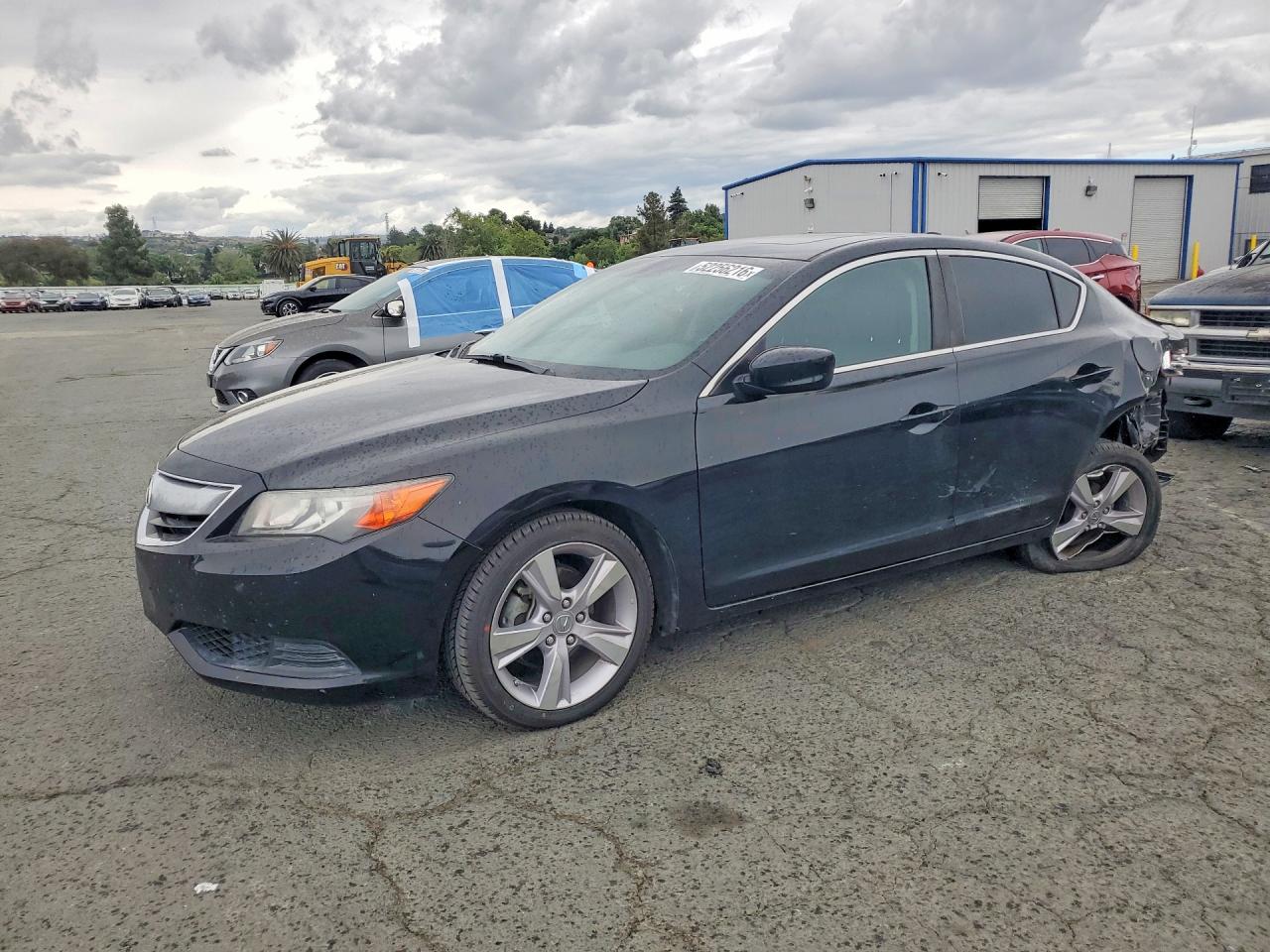 Salvage Acura ILX Image