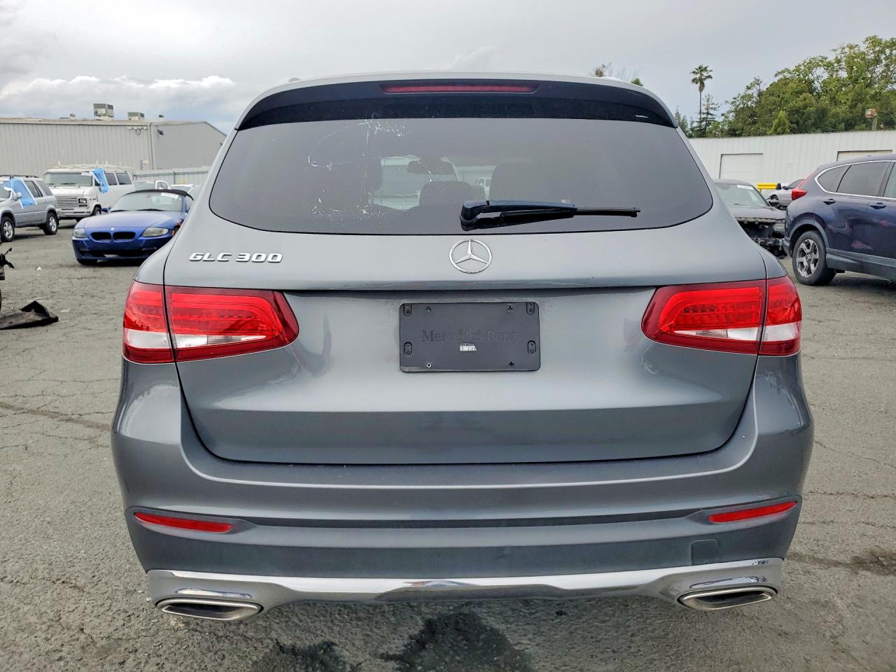 Mercedes-Benz GLC 300