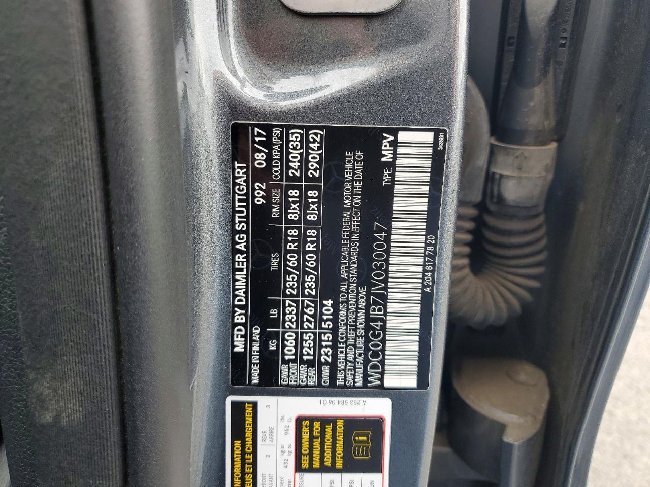 Mercedes-Benz GLC 300