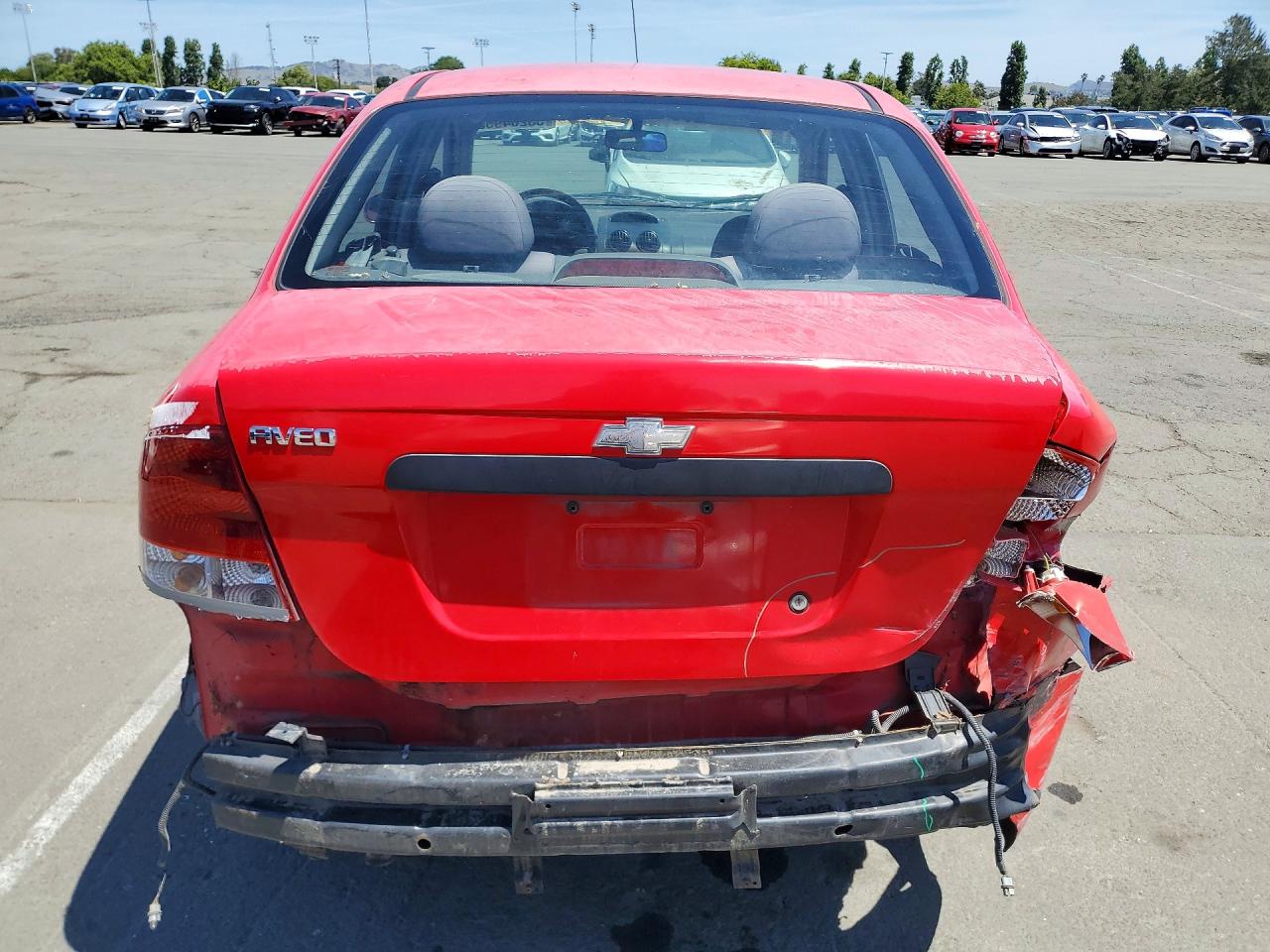 Chevrolet Aveo Base