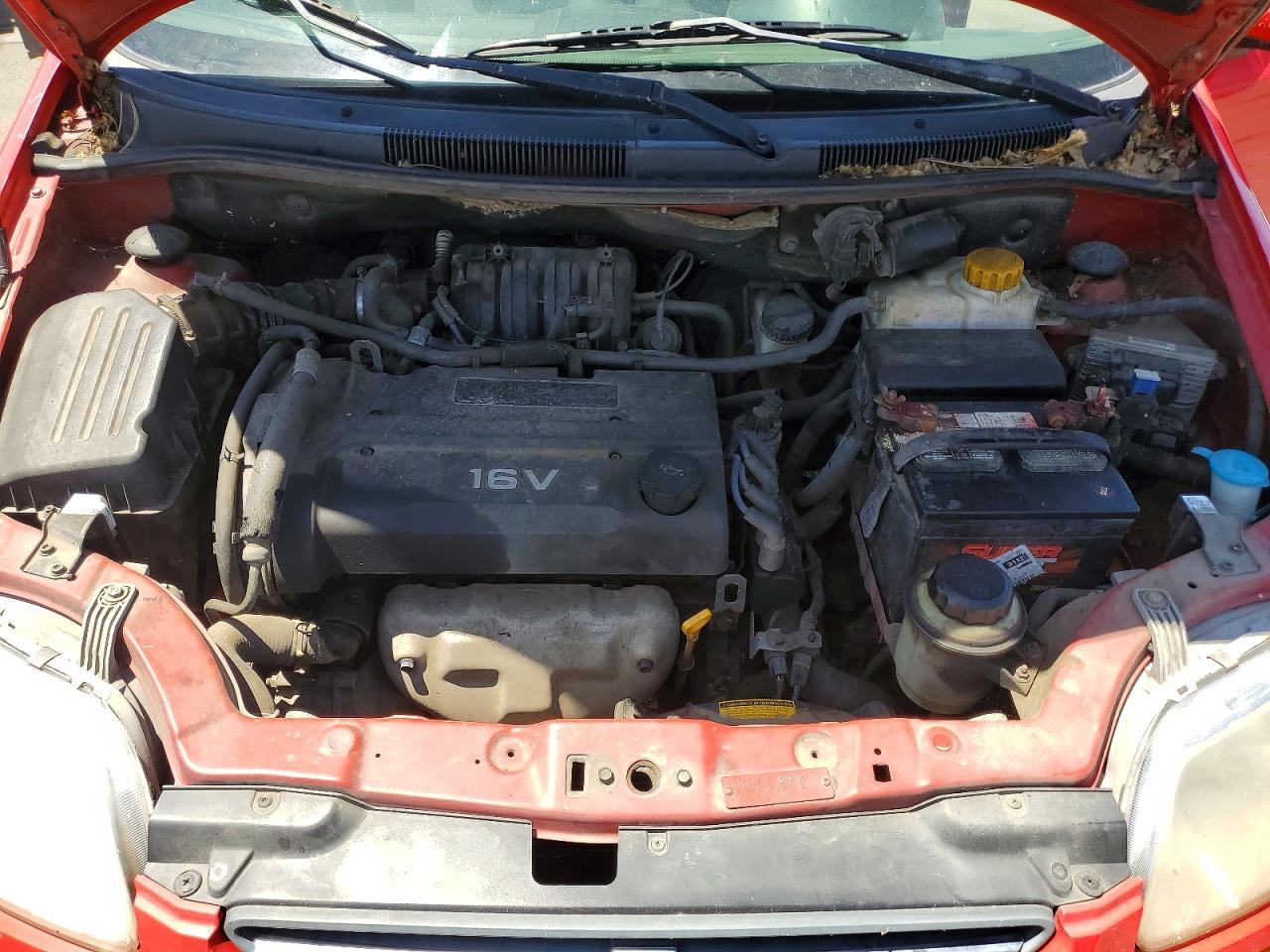 Chevrolet Aveo Base