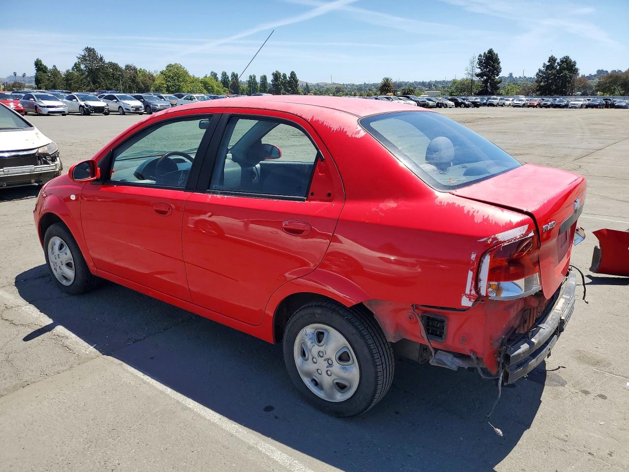 Chevrolet Aveo Base