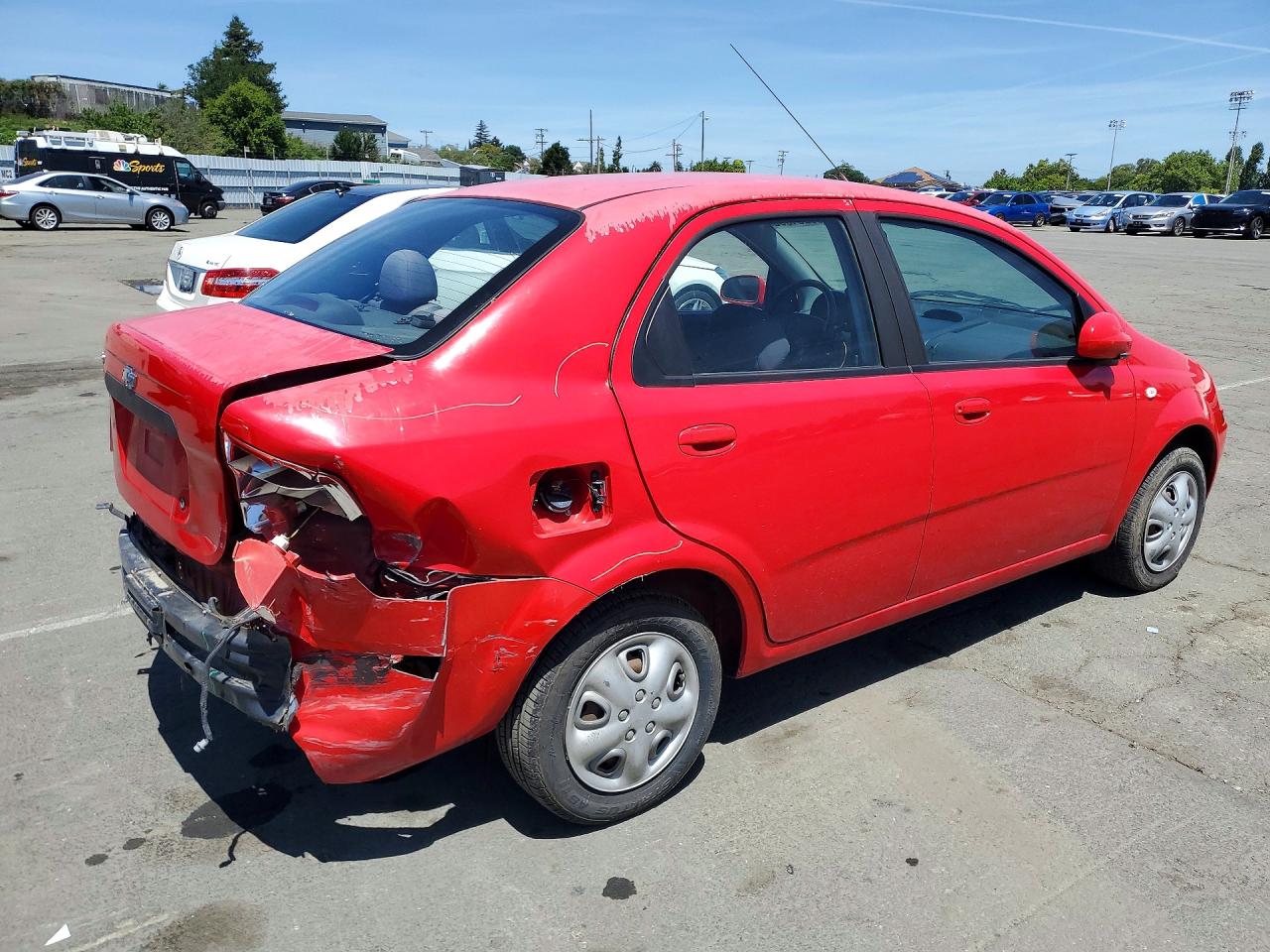 Chevrolet Aveo Base