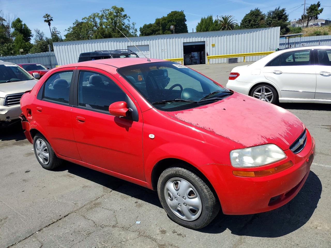 Chevrolet Aveo Base