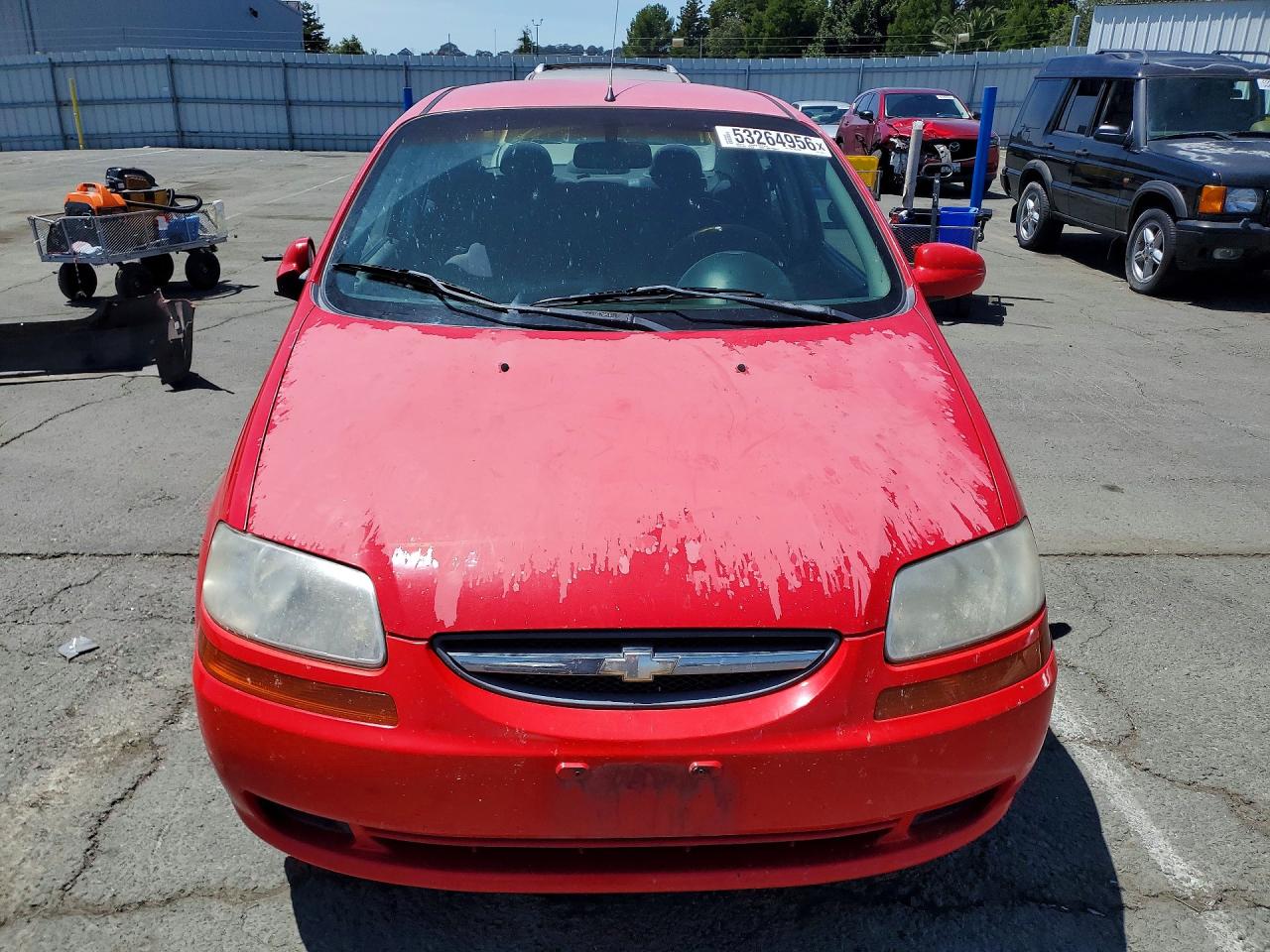 Chevrolet Aveo Base